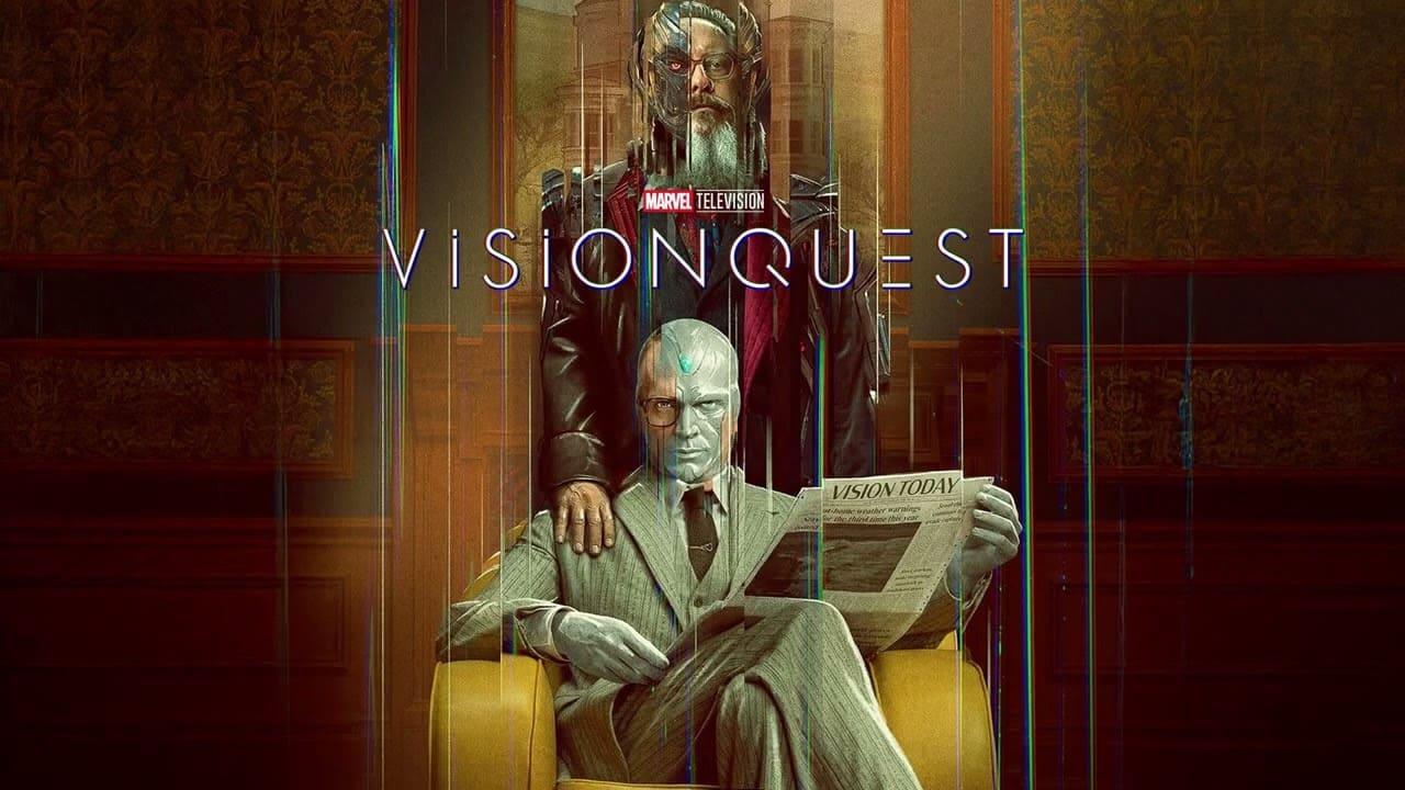 مسلسل VisionQuest الحلقة 4 الرابعة مترجمة